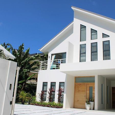 Lyla Beach Villa Pointe Au Sel Eksteriør bilde