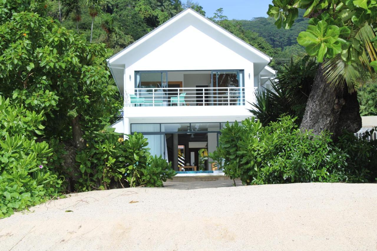 Lyla Beach Villa Pointe Au Sel Eksteriør bilde