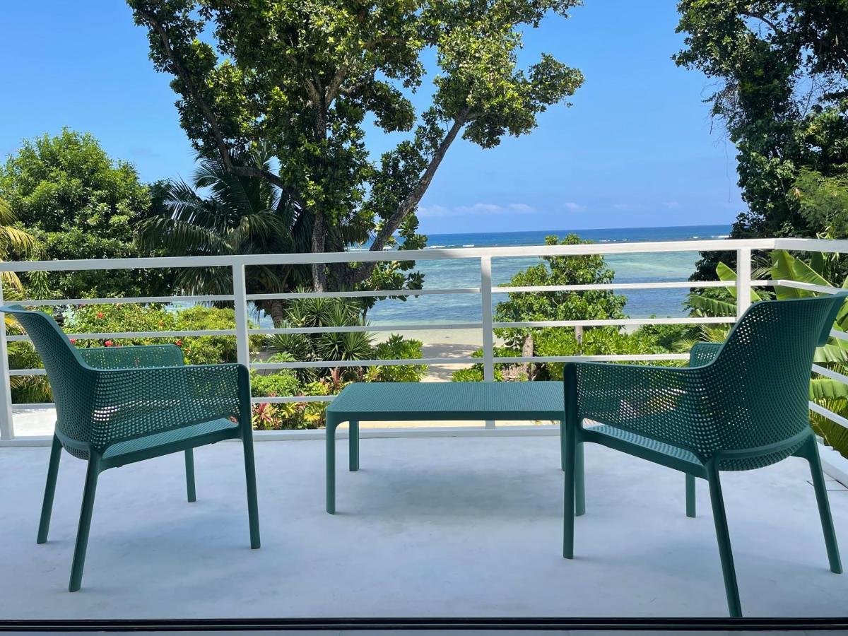 Lyla Beach Villa Pointe Au Sel Eksteriør bilde